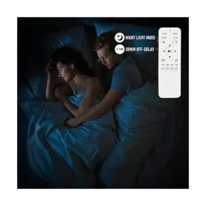 Luces de techo modernas lámparas de techo LED regulables_4