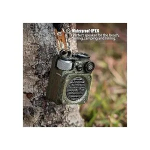 Muzen Wild Mini altavoz resistente para exteriores_5