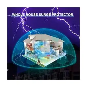 Briidea Protector contra sobretensiones tipo 2 monofásico_2