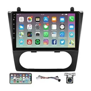 Para Nissan Teana Altima 2008 2009 2010 2011 2012 Android_1