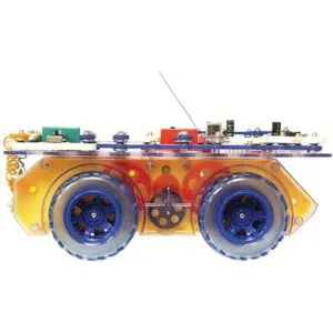 Kit de descubrimiento con circuitos RC electrónica_4