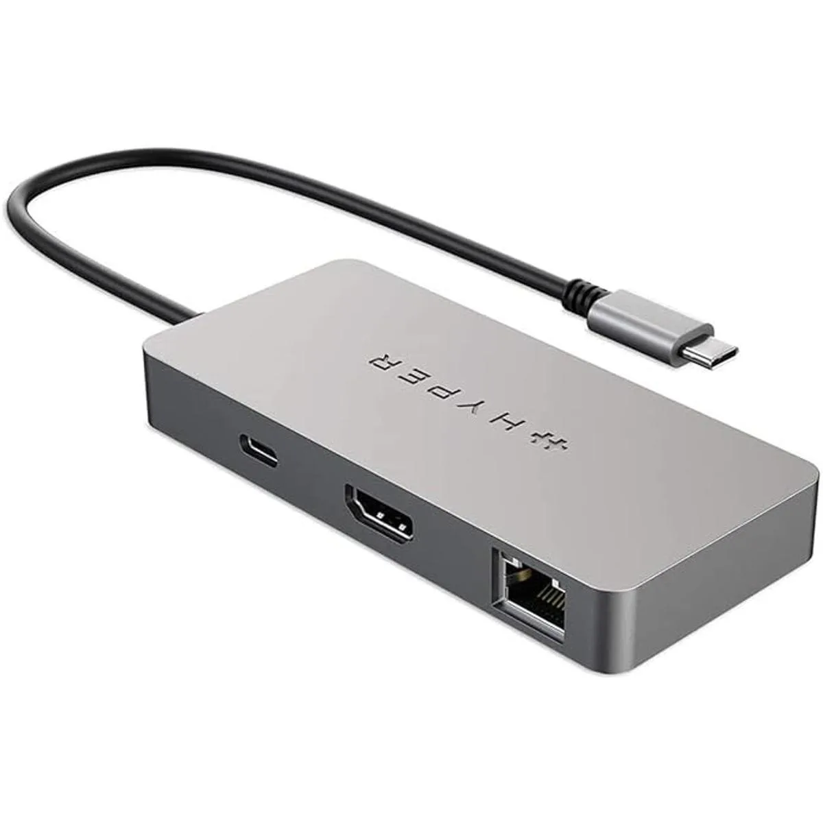 Hyper Unidad USB C Hub 5 en 1 HDMI 4K 60Hz 2 USBA 5_1