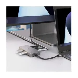 Hyper Unidad USB C Hub 5 en 1 HDMI 4K 60Hz 2 USBA 5_4