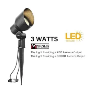 Venus Manufacturing Foco de bajo voltaje para iluminación_2