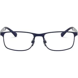 Gafas graduadas Emporio Armani EA 1112 3131 goma azul_1