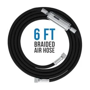 Master Airbrush Modelo TC77 compresor de aerógrafo de_3