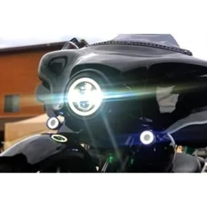 HOGWORKZ LED Halomaker Señales de giro frontales 1157_7