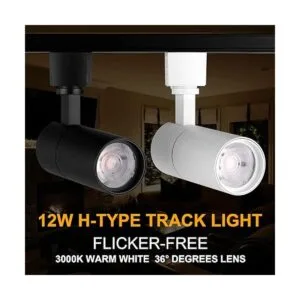 EAGLOD CRI90 Cabezales de iluminación de riel LED de 12_2