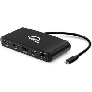 OWC Thunderbolt 3 Mini Dock adaptador multipuerto_1