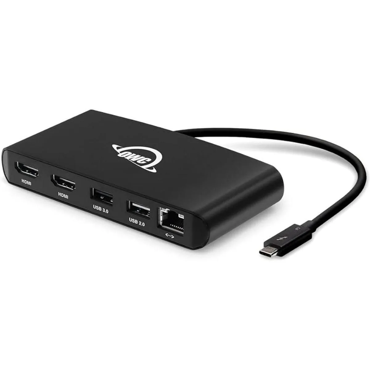 OWC Thunderbolt 3 Mini Dock adaptador multipuerto_1