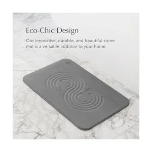 Dorai Home Bath Stone Alfombra de baño de lujo Elimina_4