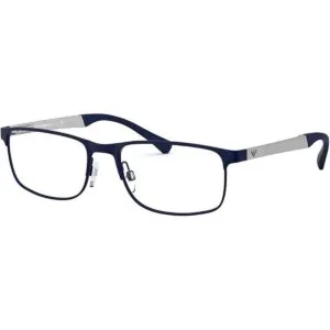 Gafas graduadas Emporio Armani EA 1112 3131 goma azul_2