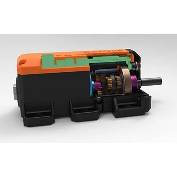 DOCYKE Servo350B 2 en 1 robot servo servo de alta potencia_2