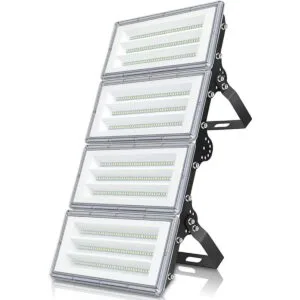 Luz de inundación LED de 400 W 40000 lúmenes luces de_1
