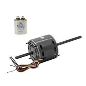 FBA Motor D1092 fabricado por FASCO para RV con un_1