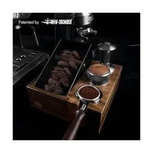 CrossCreek Caja organizadora de accesorios de café 4 en_7