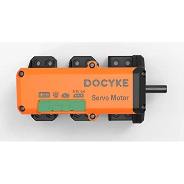DOCYKE Servo350B 2 en 1 robot servo servo de alta potencia_1