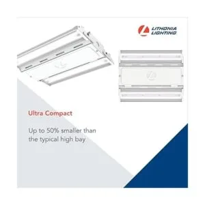Lithonia Lighting CPHB 12LM MVOLT 40K Compact PRO Luz LED_3