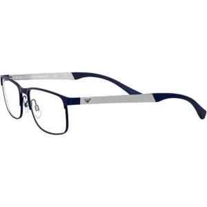 Gafas graduadas Emporio Armani EA 1112 3131 goma azul_3