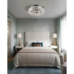 Bestier Moderno imperio francés de cristal negro_5