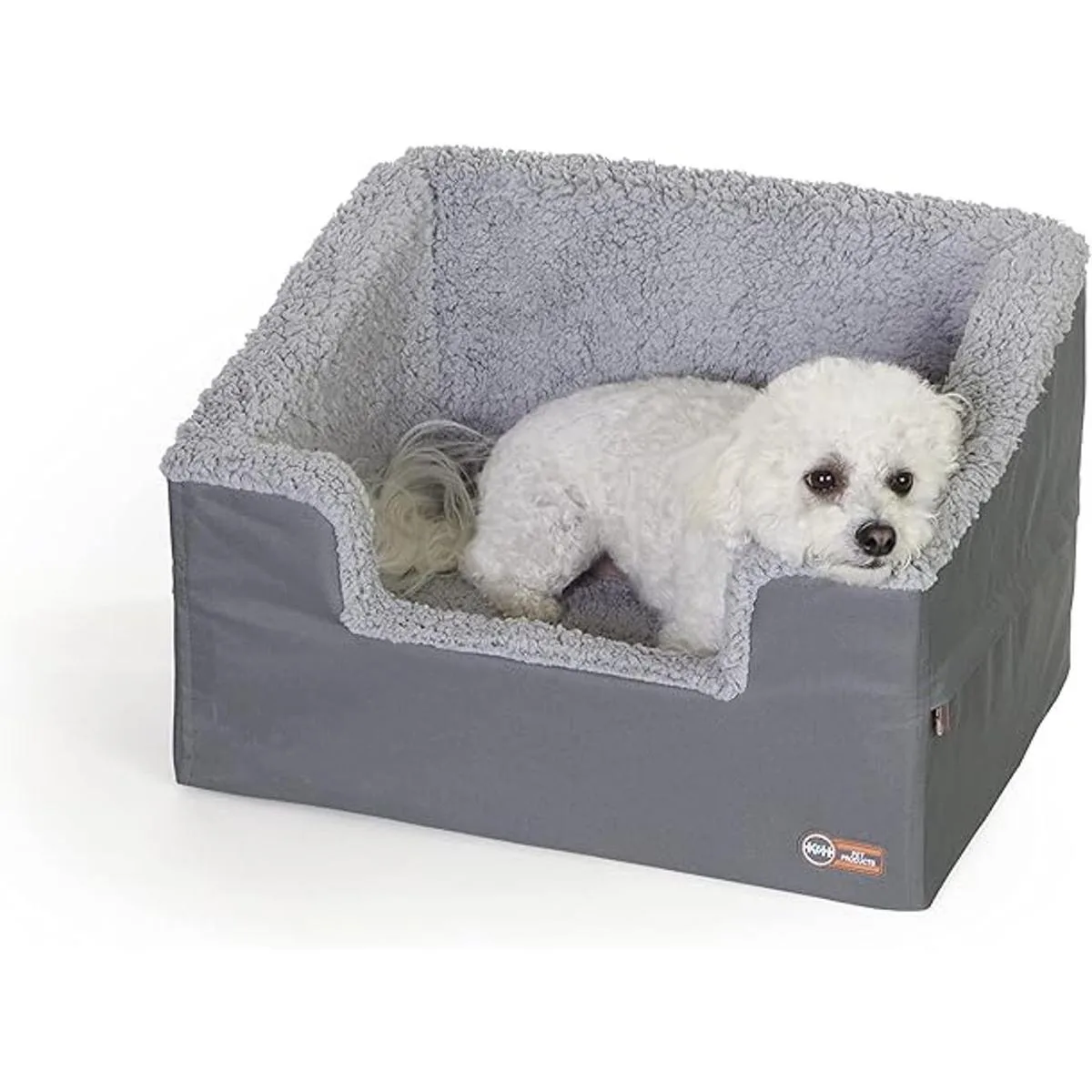 KH PET PRODUCTS Asiento elevador de cubo rectangular para_1