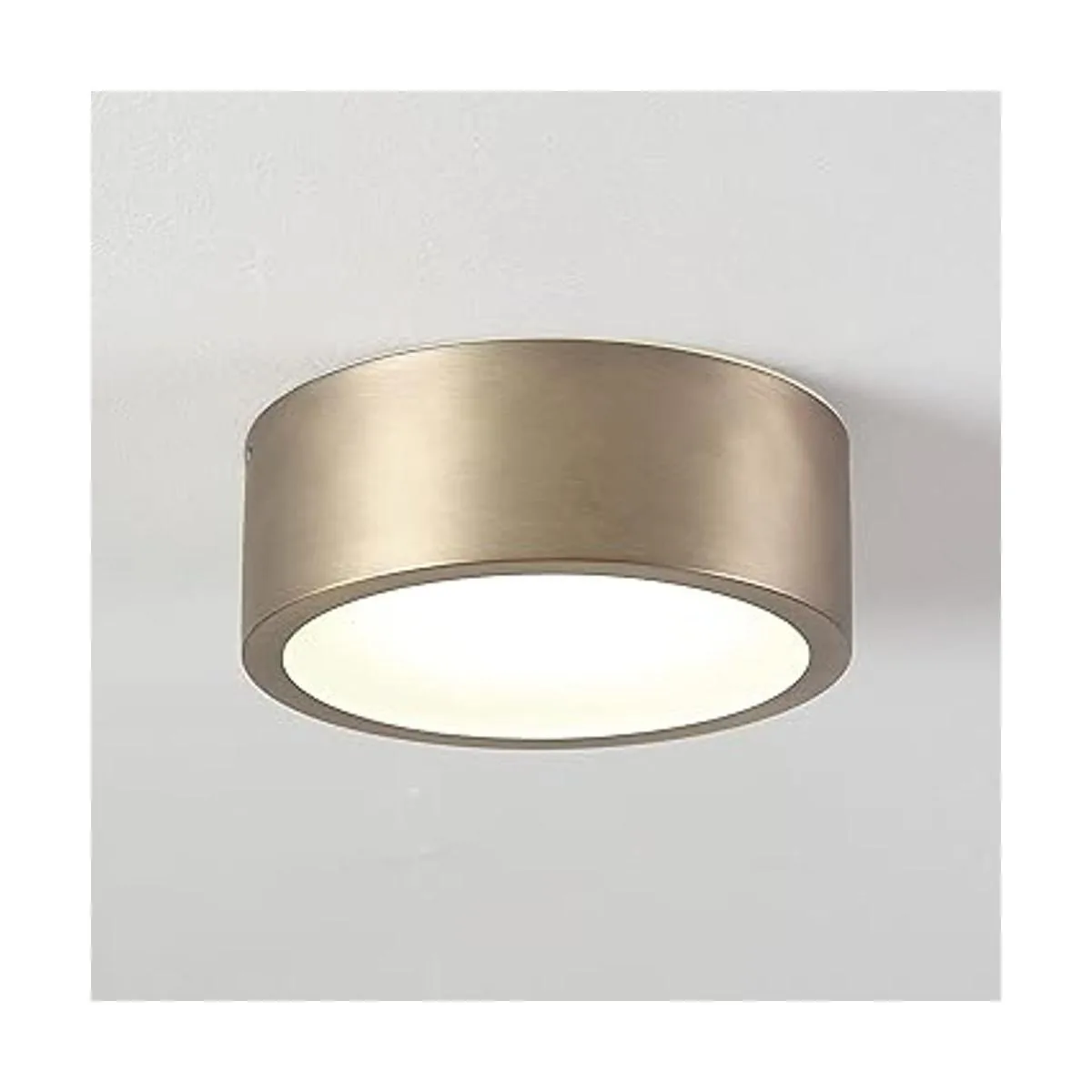 Globe Electric 60979 Lámpara de techo LED integrada de_5