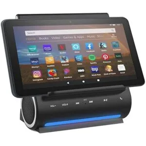 Cargador inalámbrico de carga rápida altavoces Bluetooth_6