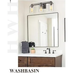 HWH Lámpara de tocador de 3 luces sobre espejo_6