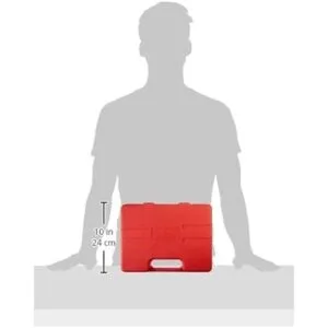 Sunex 2611 Juego de llaves de impacto profundo de pared_4