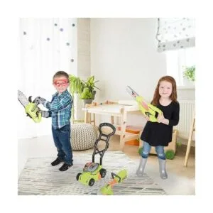 Constructivo Playthings Poder Herramientas de jardín_5