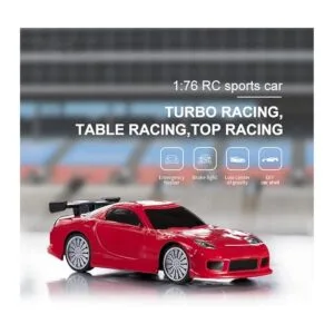 Havcybin 176 Turbo Racing C64 Drift RC Coche con radio_6