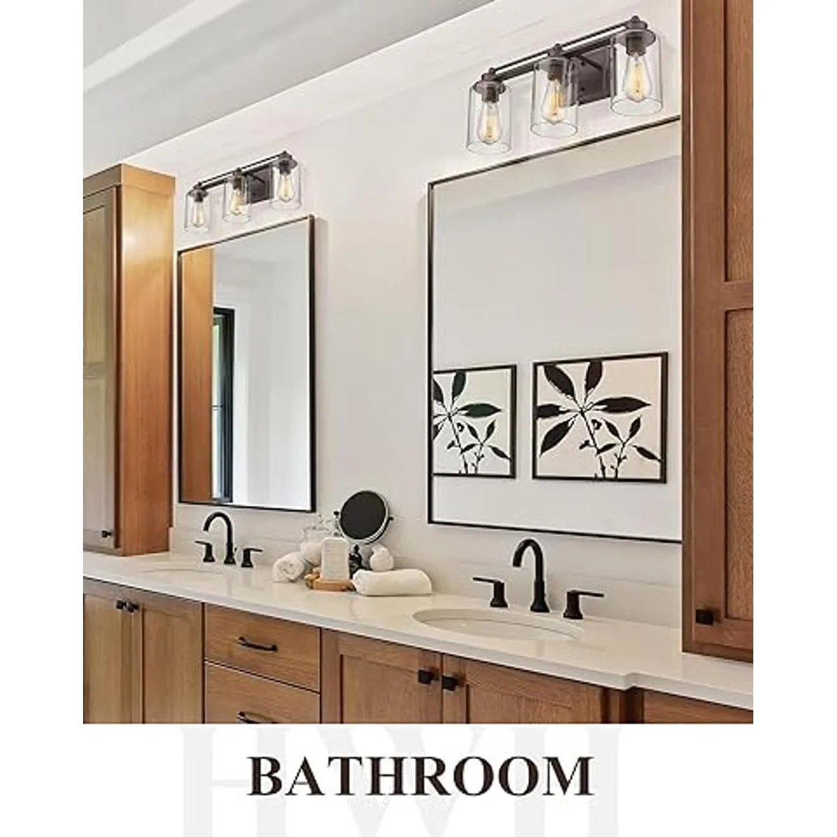 HWH Lámpara de tocador de 3 luces sobre espejo_5