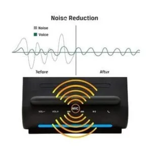 Cargador inalámbrico de carga rápida altavoces Bluetooth_5