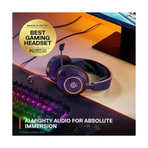 Nuevos auriculares SteelSeries Arctis Nova 3_3