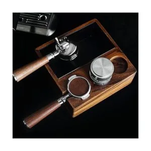 CrossCreek Caja organizadora de accesorios de café 4 en_6