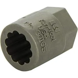 KenTool 30165 Removedor de espárragos de doble rueda_1