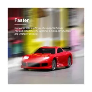 Havcybin 176 Turbo Racing C64 Drift RC Coche con radio_5