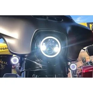 HOGWORKZ LED Halomaker Señales de giro frontales 1157_6