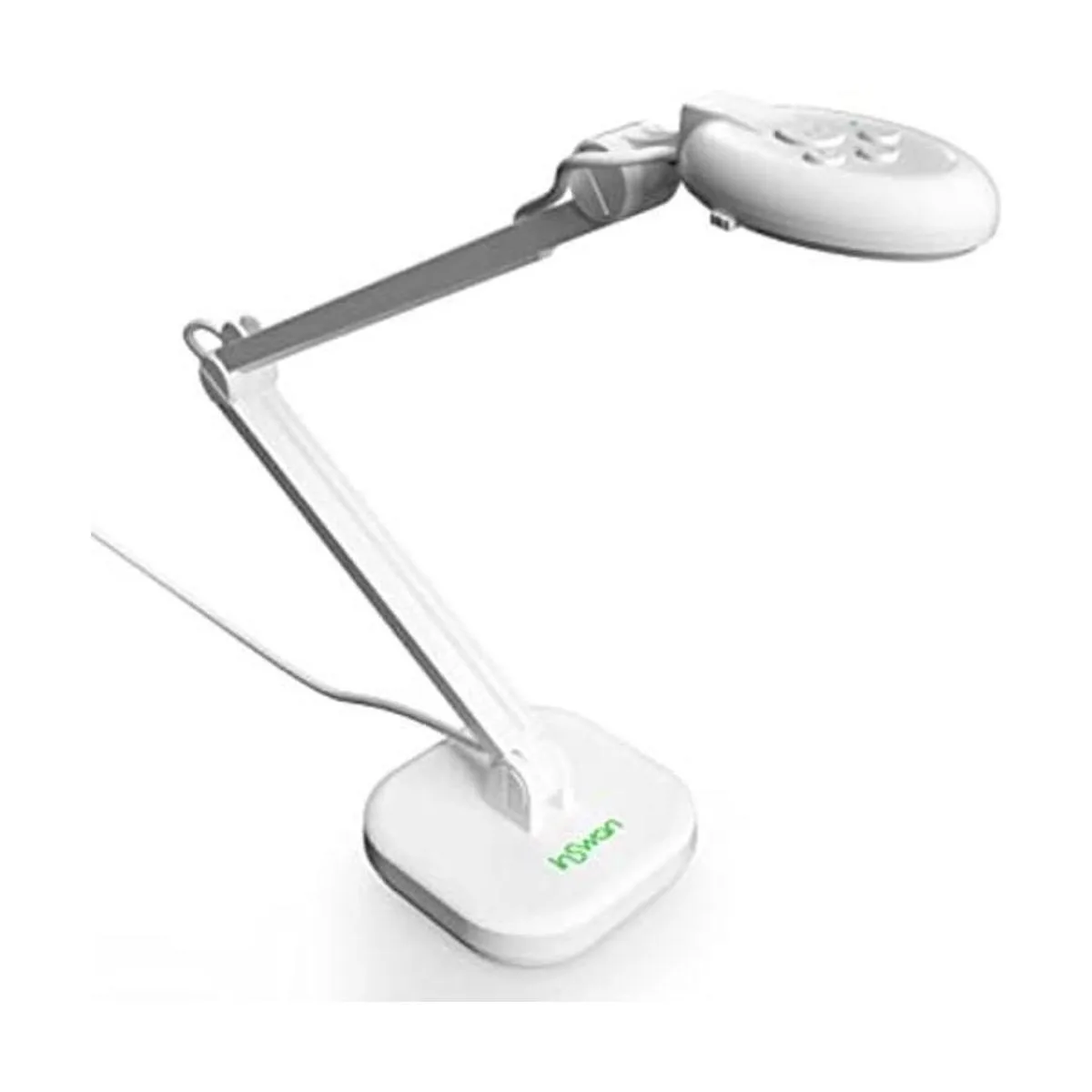 INSWAN Cámara de documentos USB INS2 de 13 MP para captura_1