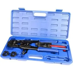 IWISS F1807 PEX Crimper kit de herramientas de crimpado_1