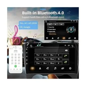 Para Nissan Altima 2008 2009 2010 2011 2012 CarPlay_4