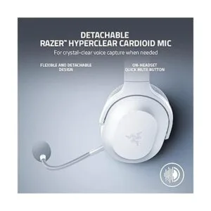 Razer Barracuda X Auriculares inalámbricos para juegos y_5