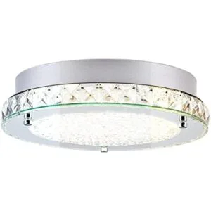 Lzawvm Lámpara de techo empotrada moderna LED para_1