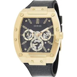 GUESS Trend Reloj multifunción de 1.693 in para hombre_1