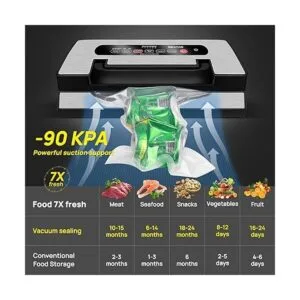 Seatao VH5188 Máquina selladora al vacío comercial_2