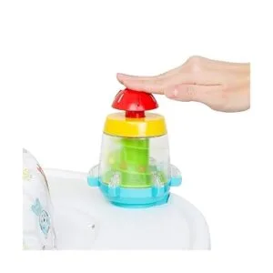 Baby Trend Centro de actividades Bounce N Play 3 en 1 Plus_5