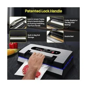 Seatao VH5188 Máquina selladora al vacío comercial_3