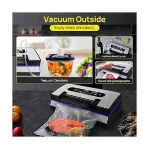 Seatao VH5188 Máquina selladora al vacío comercial_4