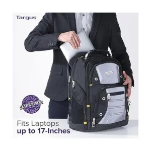 Targus mochila Drifter II con espacio para computadora_2