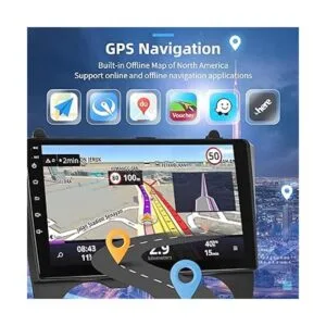 Para Nissan Altima 2008 2009 2010 2011 2012 CarPlay_3